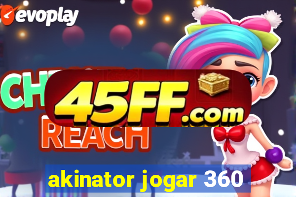 akinator jogar 360